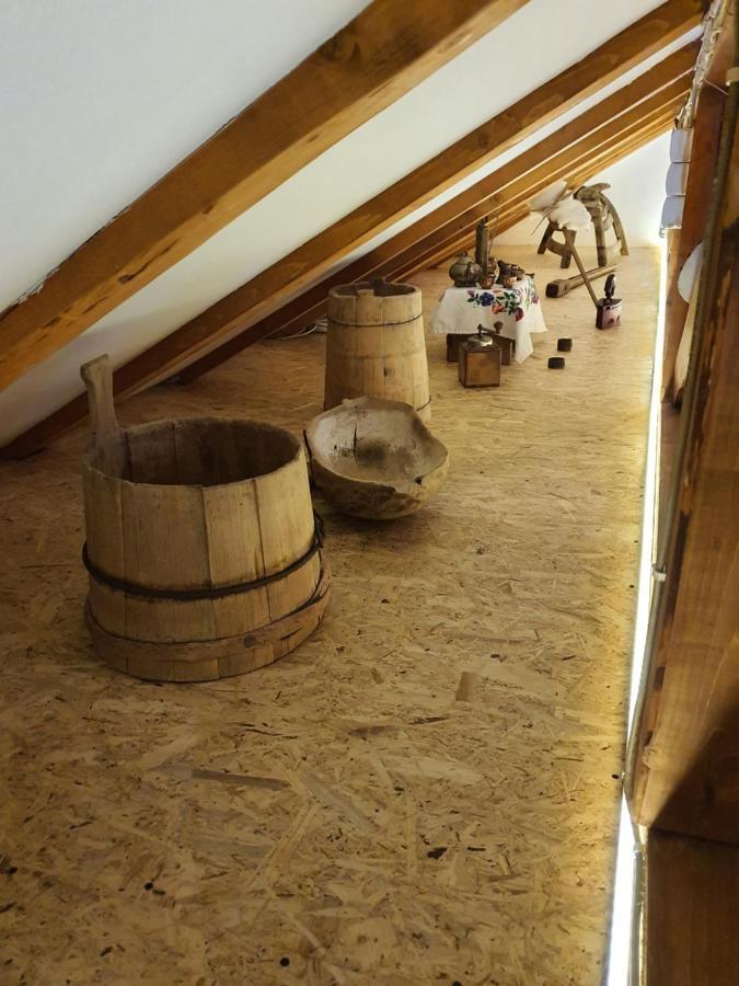 וירפזאר Village House Dunja מראה חיצוני תמונה